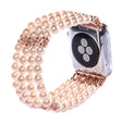 Mega strong Apple Watch Series 7 45mm Rhinestone Strap