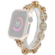 Very neat Apple Watch Series 7 45mm Metal Strap