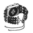 Mega cool Apple Watch Series 7 45mm Rhinestone Strap