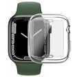Super Stylish Apple Watch Series 7 45mm Silicone Cover