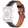 Super cool Apple Watch Series 7 45mm Genuine Leather Strap