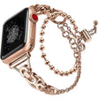 Incredibly tough Apple Watch Series 7 45mm Metal Strap