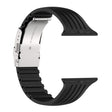Remarkably elegant Apple Watch Series 7 45mm Silicone Strap