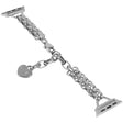 Sweet Apple Watch Series 7 45mm Rhinestone Strap