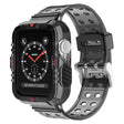 Incredibly tough Apple Watch Series 7 45mm Silicone Strap