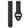 Mega fantastic Apple Watch Series 7 45mm PU Leather Strap