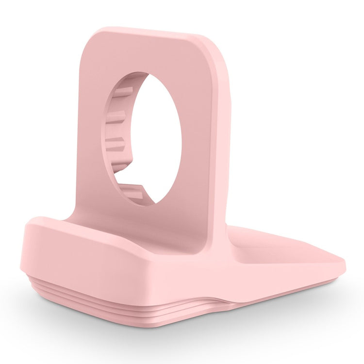 Universal Apple Smartwatch Silikone Holder - Pink#serie_3