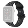Brilliant Apple Watch Series 7 45mm Silicone Strap