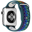 Absolutely tough Apple Watch Series 7 45mm Silicone Strap