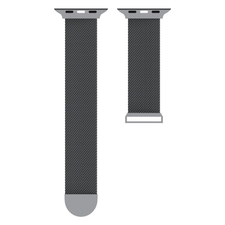 Yndigt Apple Watch Series 7 45mm Metal Urrem - Sølv#serie_7