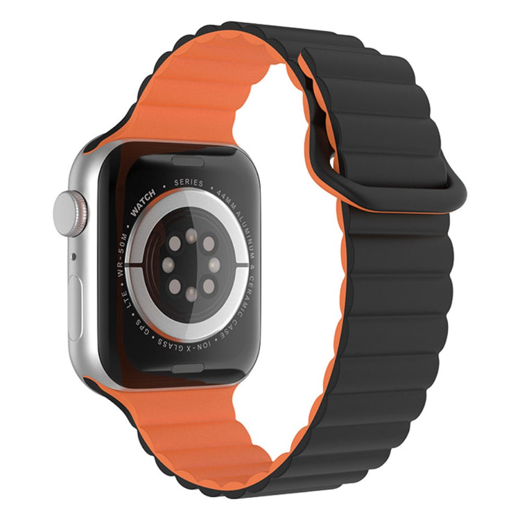 Vildt godt Universal Apple Silikone Rem - Orange#serie_5