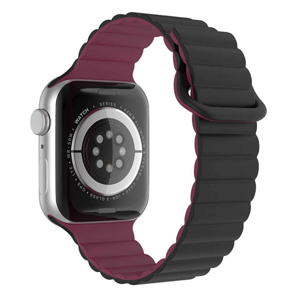 Vildt godt Universal Apple Silikone Rem - Rød#serie_6