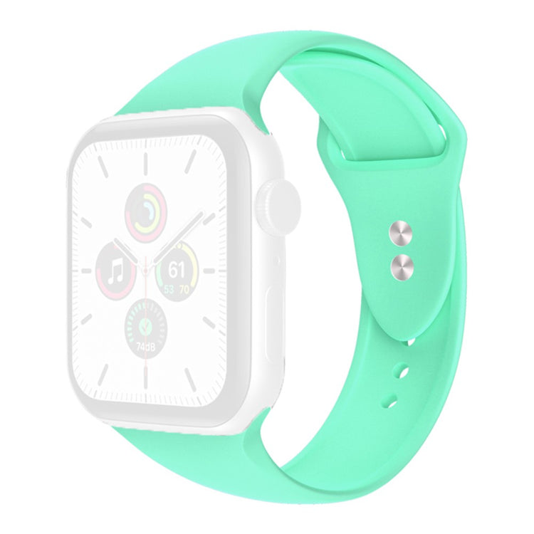 Elegant Universal Apple Silikone Rem - Grøn#serie_19
