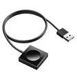 1m Plastic Apple Smartwatch Magnetic USB Charging Dock Cable