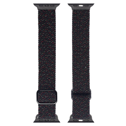 Godt Universal Apple Nylon Rem - Sort#serie_1