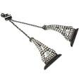 Super cool Universel Apple Metal and Rhinestone Strap