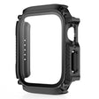 Nice Apple Smartwatch Universel Cover with Screen Protector in Plastic and Tempered Glass