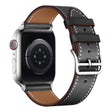 Fashionable Universel Apple PU Leather Strap
