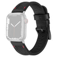 Fantastic Universel Apple Genuine Leather and Nylon Strap