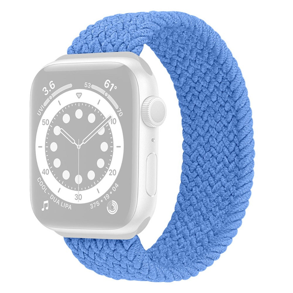 Smuk Universal Apple Nylon Rem - Størrelse: M - Blå#serie_4