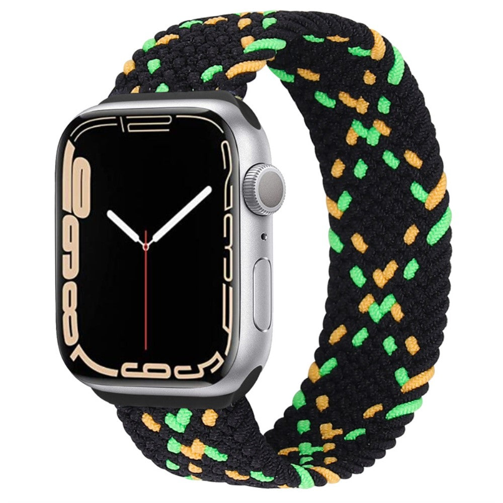 Smuk Universal Apple Nylon Rem - Størrelse: M - Grøn#serie_6