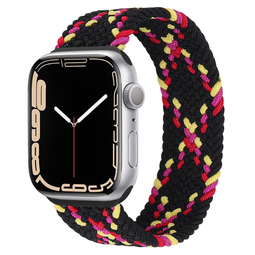 Meget flot Universal Apple Nylon Rem - Størrelse: L - Rød#serie_5