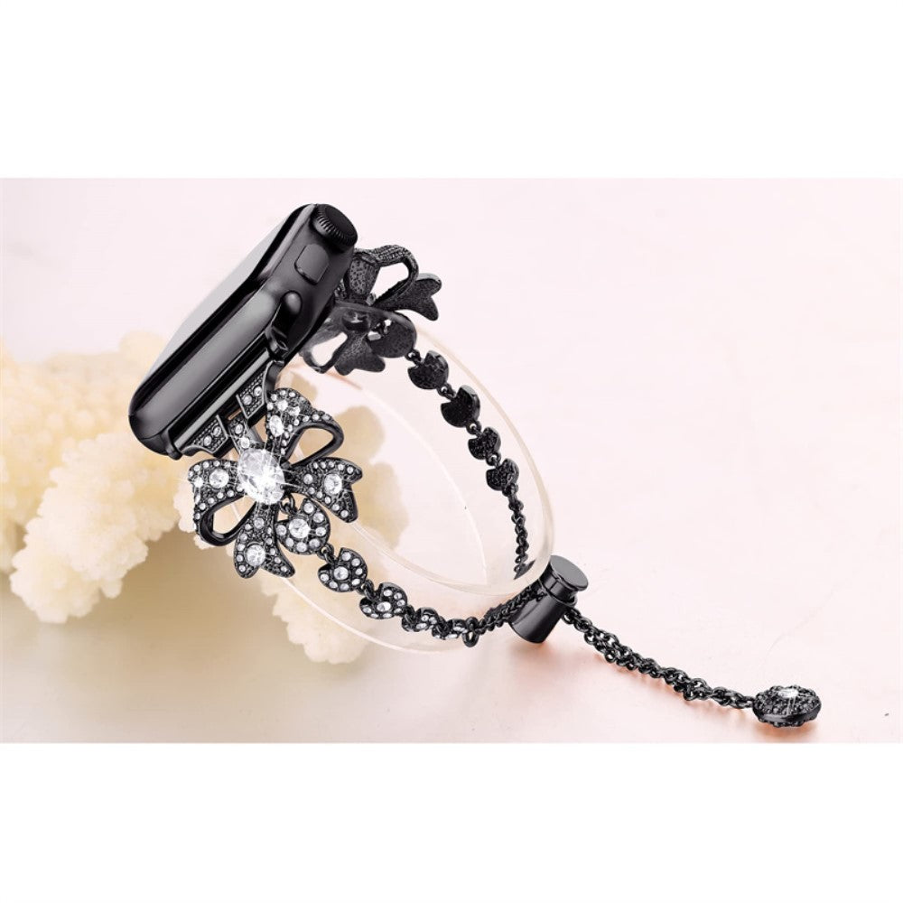 Super elegant Universal Apple Metal Rem - Sort#serie_1