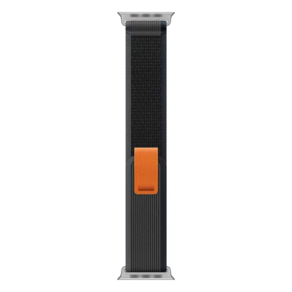 Meget fed Universal Apple Nylon Rem - Sort#serie_1