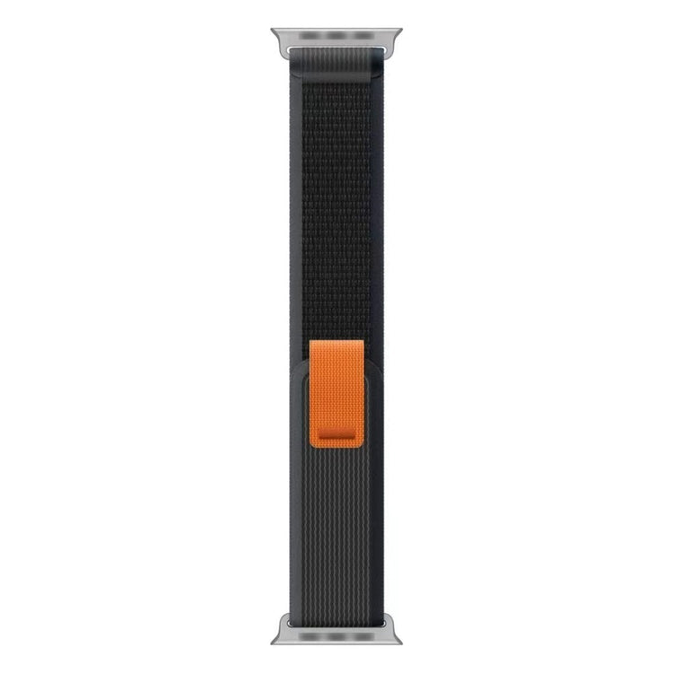 Meget fed Universal Apple Nylon Rem - Sort#serie_1