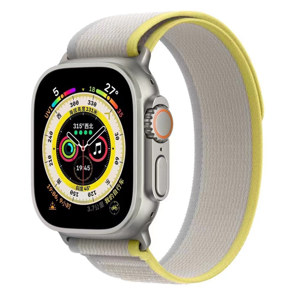 Meget fed Universal Apple Nylon Rem - Brun#serie_3