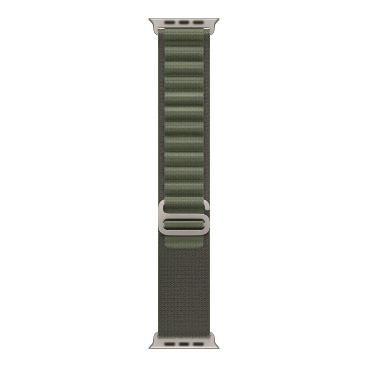 Meget skøn Universal Apple Nylon Rem - Grøn#serie_1