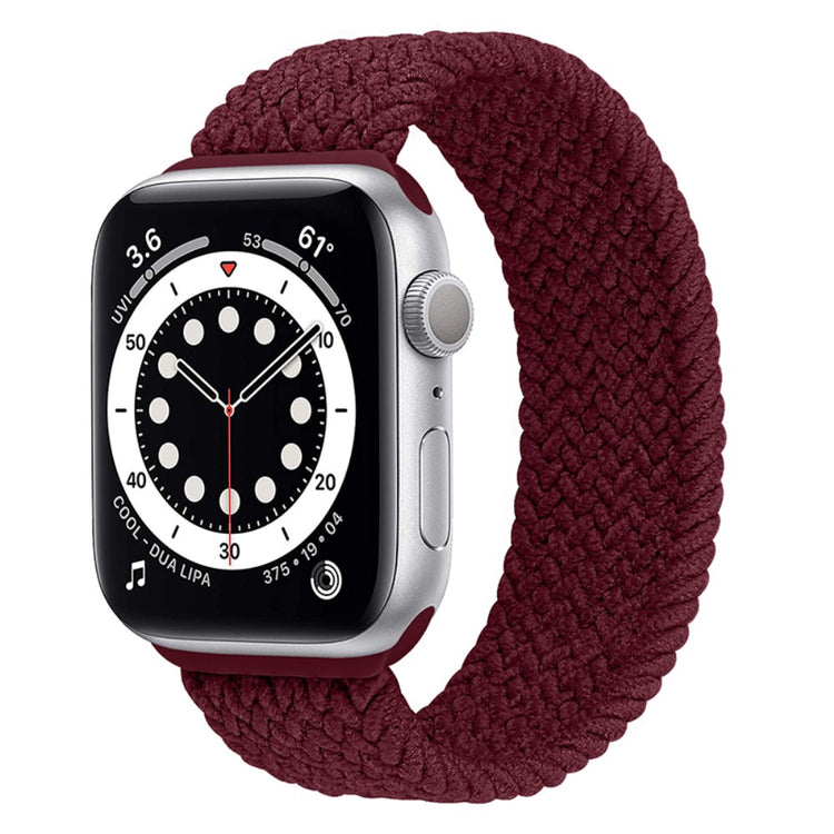 Meget godt Universal Apple Nylon Rem - Rød#serie_19
