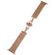 Incredibly resistant Universel Apple Metal Strap