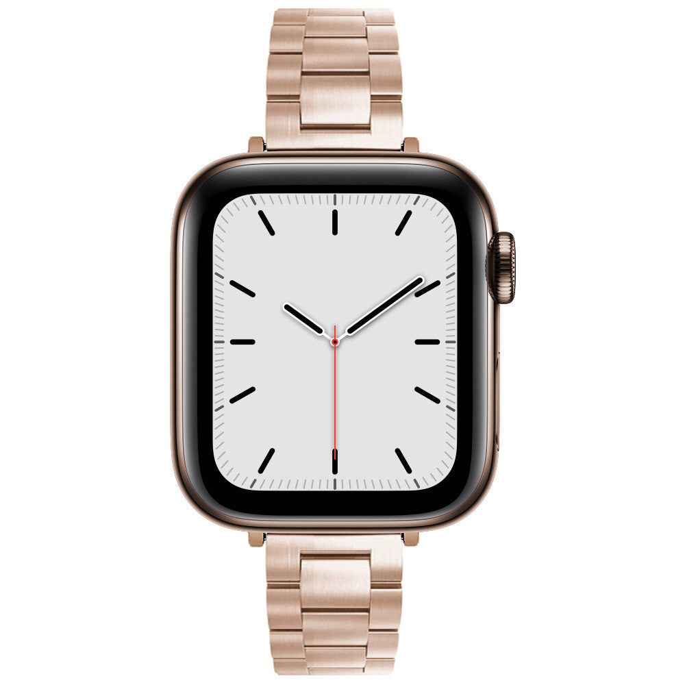 Klassisk Universal Apple Metal Rem - Pink#serie_3
