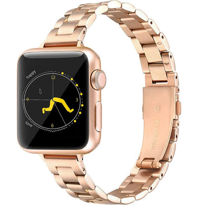 Mega godt Universal Apple Metal Rem - Pink#serie_3