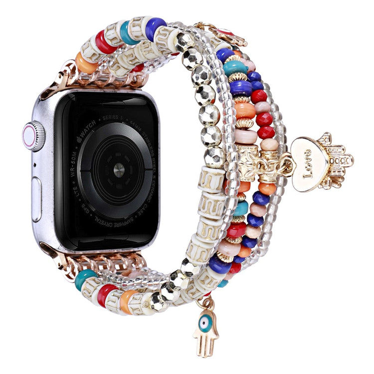 Super sejt Universal Apple Plastik Rem - Flerfarvet#serie_1
