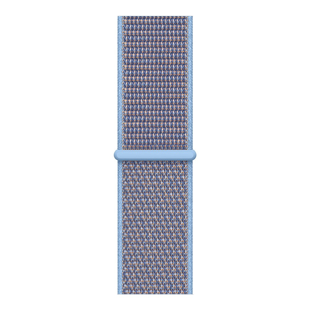 Solid Universal Apple Nylon Rem - Blå#serie_4