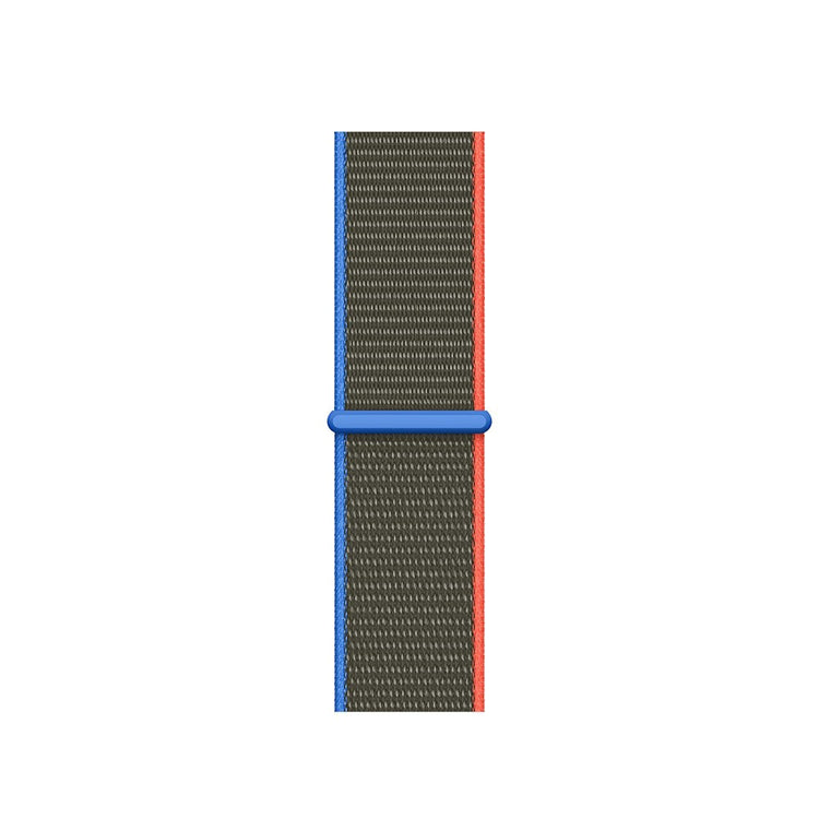 Solid Universal Apple Nylon Rem - Grøn#serie_8