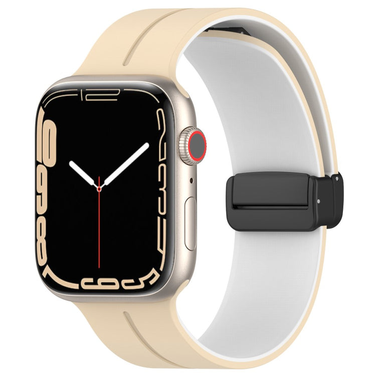 Helt vildt skøn Universal Apple  Rem - Hvid#serie_8
