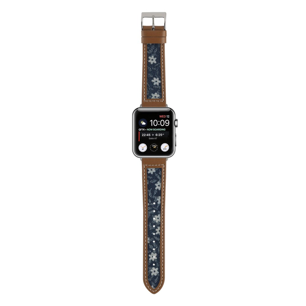 Super skøn Universal Apple  Rem - Brun#serie_8