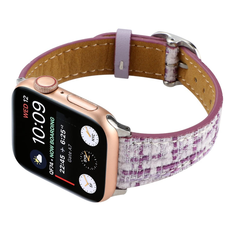 Vildt godt Universal Apple  Rem - Lilla#serie_6