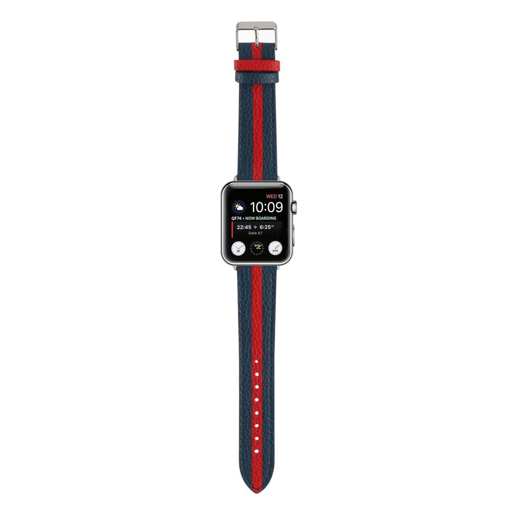 Meget smuk Universal Apple  Rem - Blå#serie_4