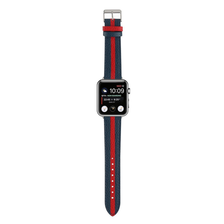 Meget smuk Universal Apple  Rem - Blå#serie_4