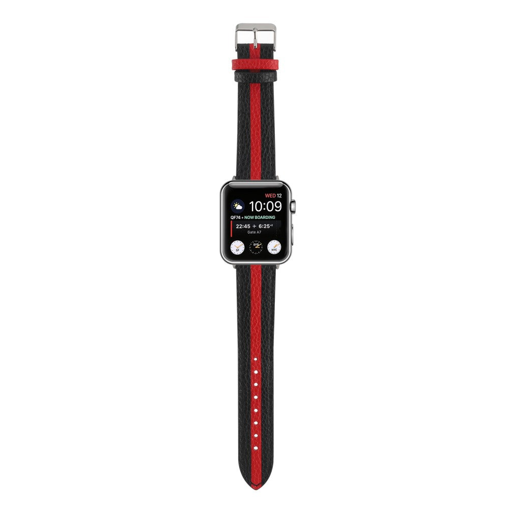 Meget smuk Universal Apple  Rem - Sort#serie_5