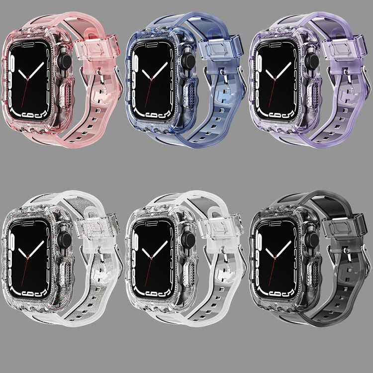 Vildt fed Universal Apple  Rem - Gennemsigtig#serie_1