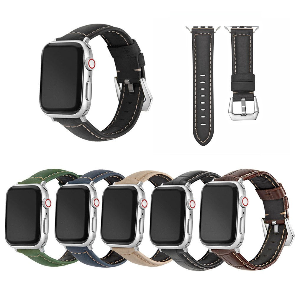 Helt vildt holdbart Universal Apple  Rem - Sort#serie_1