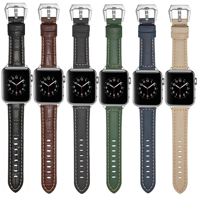Helt vildt holdbart Universal Apple  Rem - Blå#serie_4