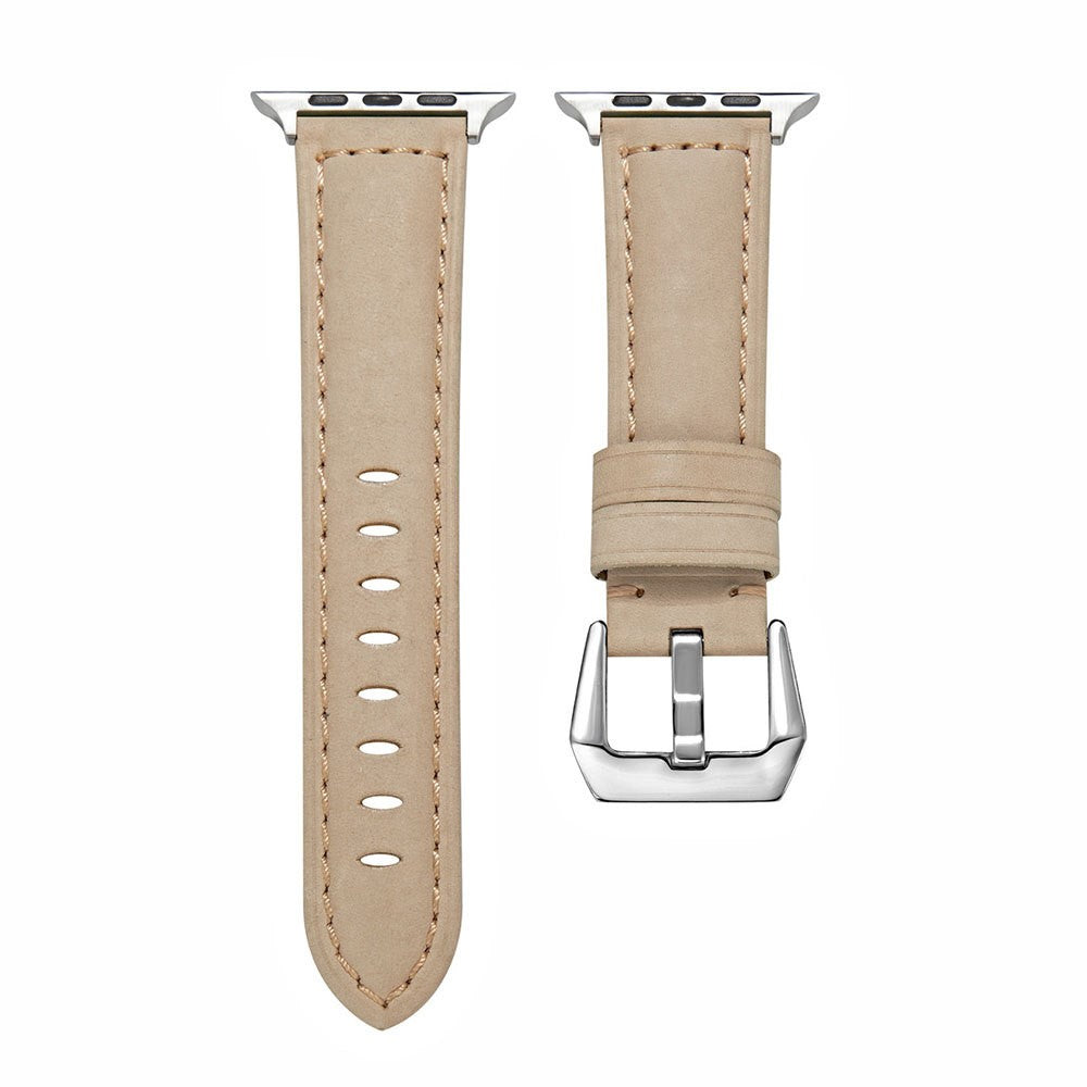 Helt vildt holdbart Universal Apple  Rem - Brun#serie_6