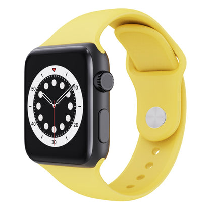 Super fint Universal Apple  Rem - Gul#serie_4
