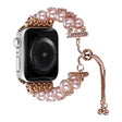 Great Universel Apple Plastic and Rhinestone Strap